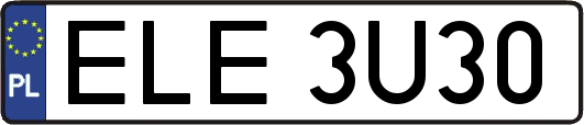 ELE3U30