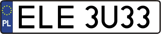ELE3U33