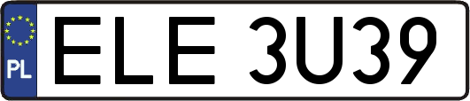 ELE3U39