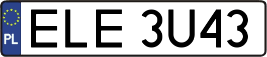 ELE3U43