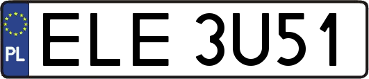 ELE3U51
