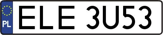 ELE3U53