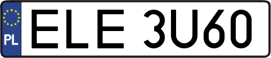 ELE3U60