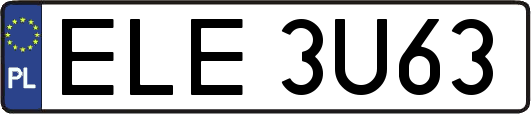ELE3U63