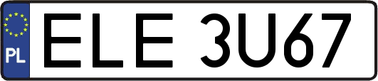 ELE3U67