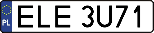ELE3U71