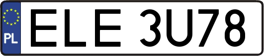 ELE3U78