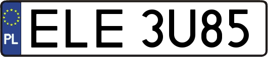 ELE3U85