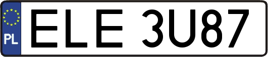 ELE3U87