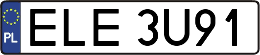 ELE3U91