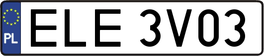 ELE3V03