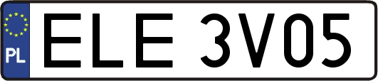 ELE3V05