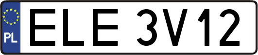 ELE3V12