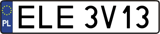 ELE3V13