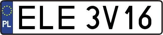 ELE3V16