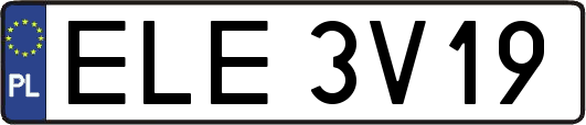 ELE3V19