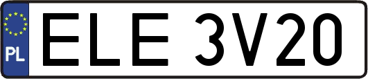 ELE3V20