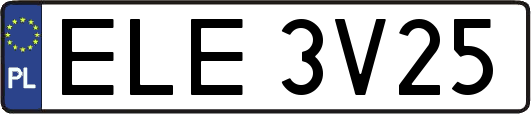 ELE3V25