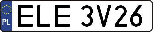 ELE3V26