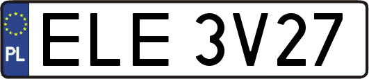 ELE3V27
