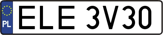 ELE3V30