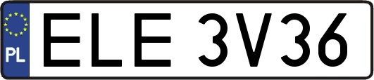 ELE3V36