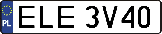 ELE3V40