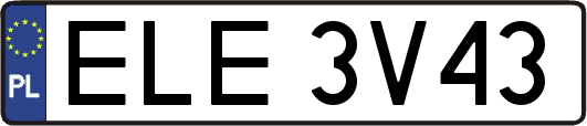 ELE3V43