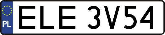 ELE3V54