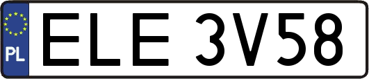 ELE3V58