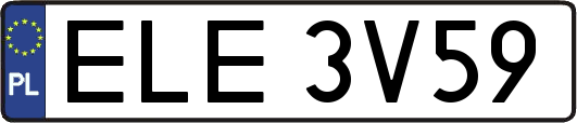 ELE3V59