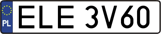 ELE3V60