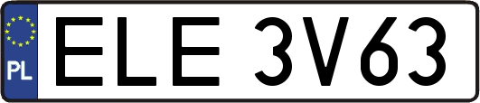 ELE3V63
