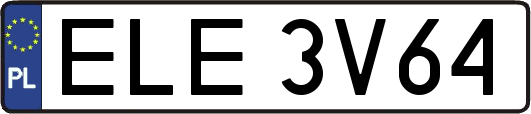 ELE3V64