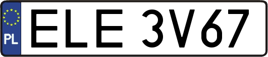 ELE3V67