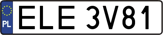 ELE3V81