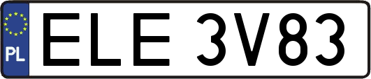 ELE3V83