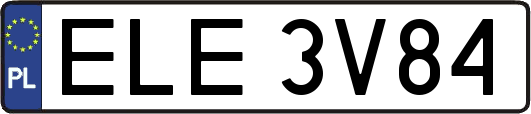 ELE3V84