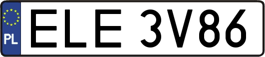 ELE3V86