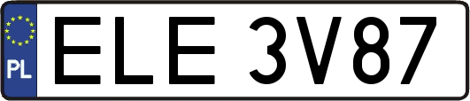 ELE3V87