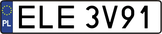 ELE3V91