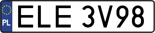 ELE3V98