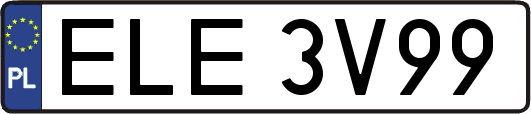 ELE3V99