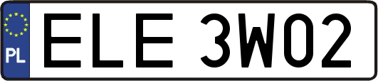 ELE3W02
