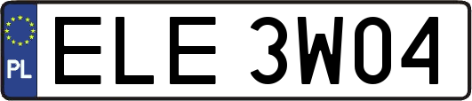ELE3W04