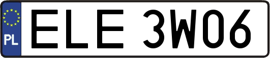 ELE3W06