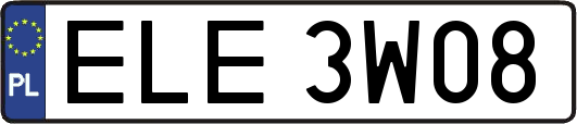 ELE3W08