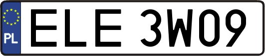 ELE3W09