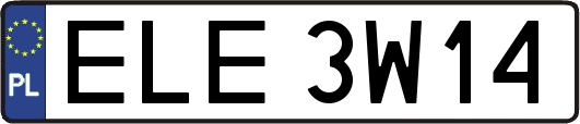 ELE3W14
