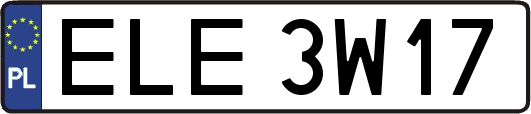 ELE3W17